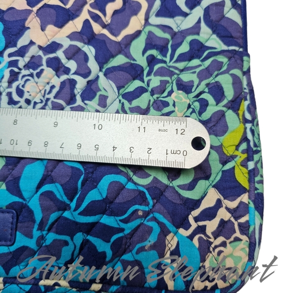 GUC Vera Bradley Tablet/Laptop Bag - Picture 9 of 11